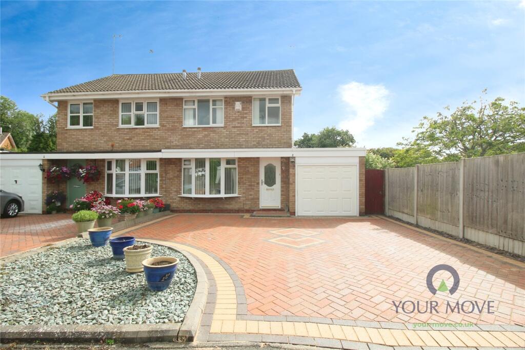 Property image for Kendal Close, Bromsgrove, Worcestershire, B60