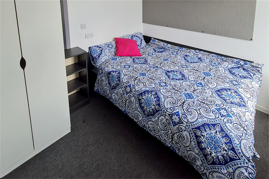 Additional image 7 of 1 bedroom Studio Classic Studio in Campus House