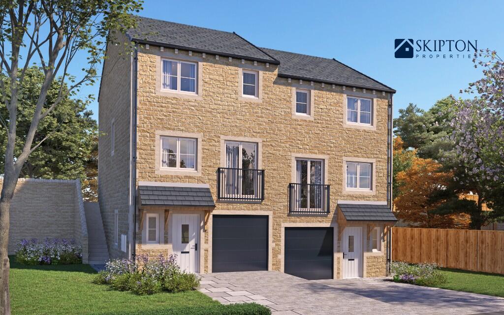Plot 47, The Cooper, The Oaks, Skipton