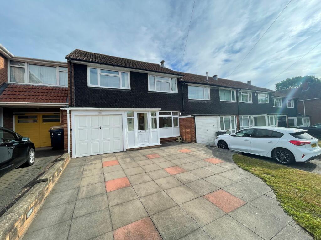 Swarthmore Road, Selly Oak, Birmingham, B29