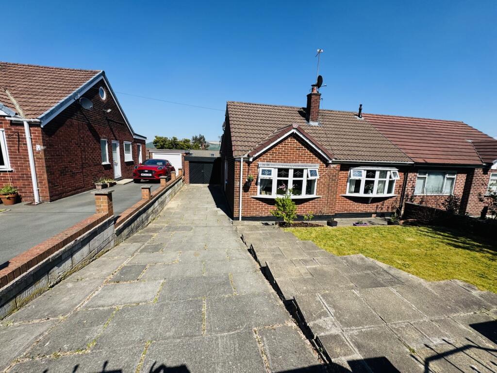 Hillside Avenue, Blackrod, Bolton, Greater Manchester, BL6