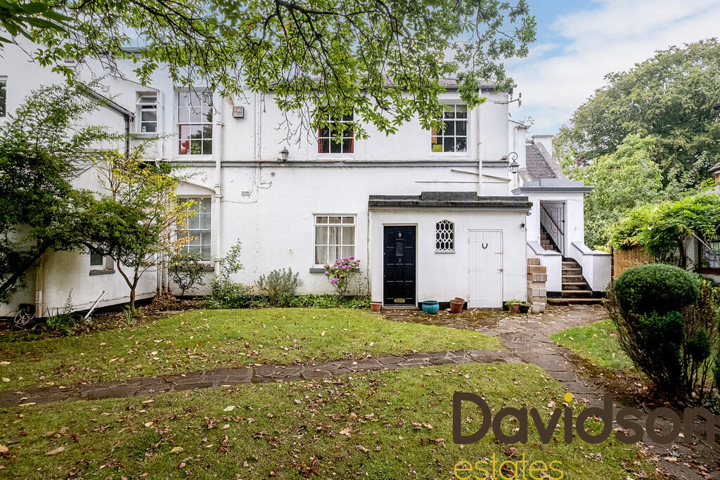 Elmley Lodge, 16 Old Church Road, Harborne