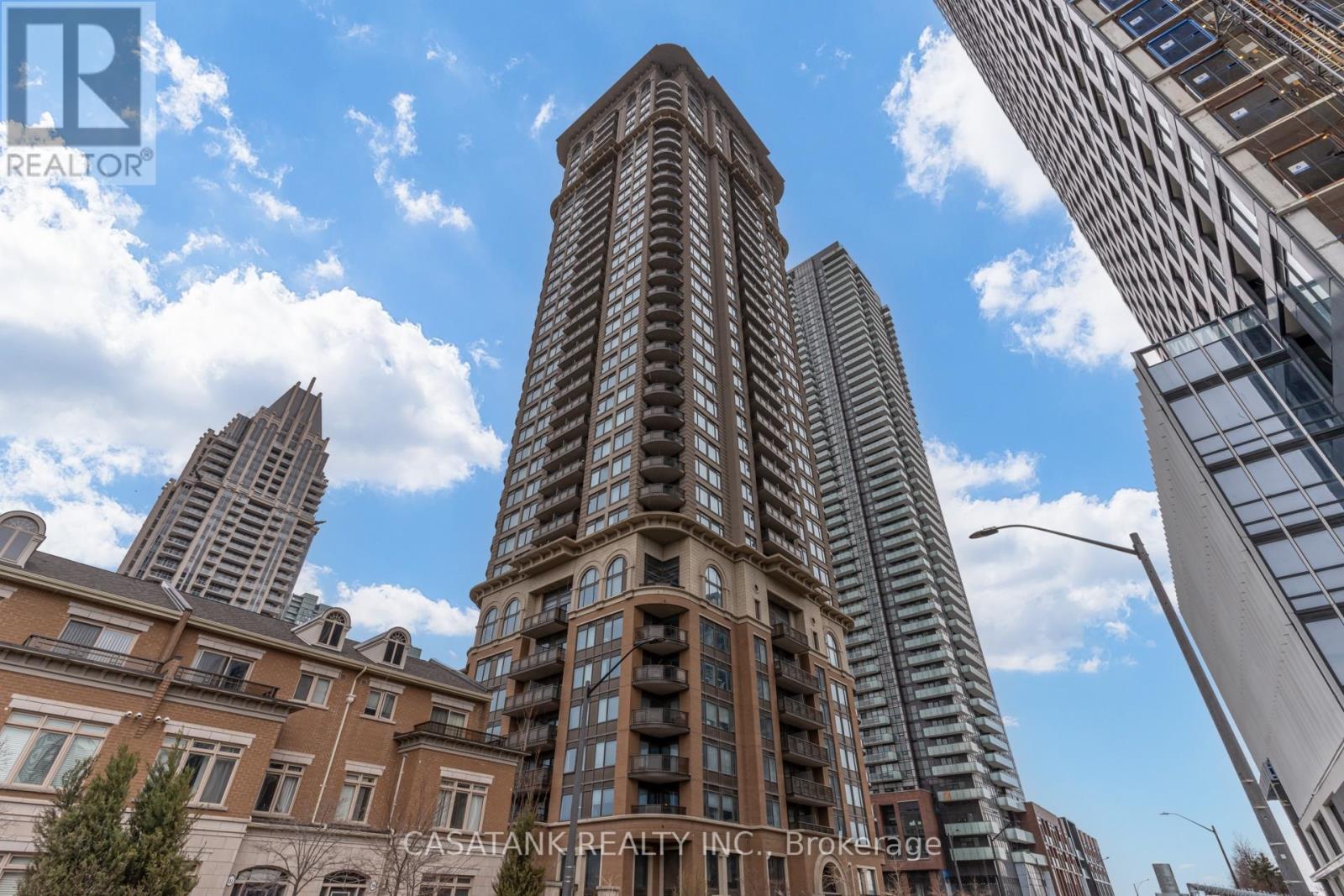 Property image for 707 - 385 PRINCE OF WALES DRIVE|Mississauga (City Centre), Ontario L5B0C6