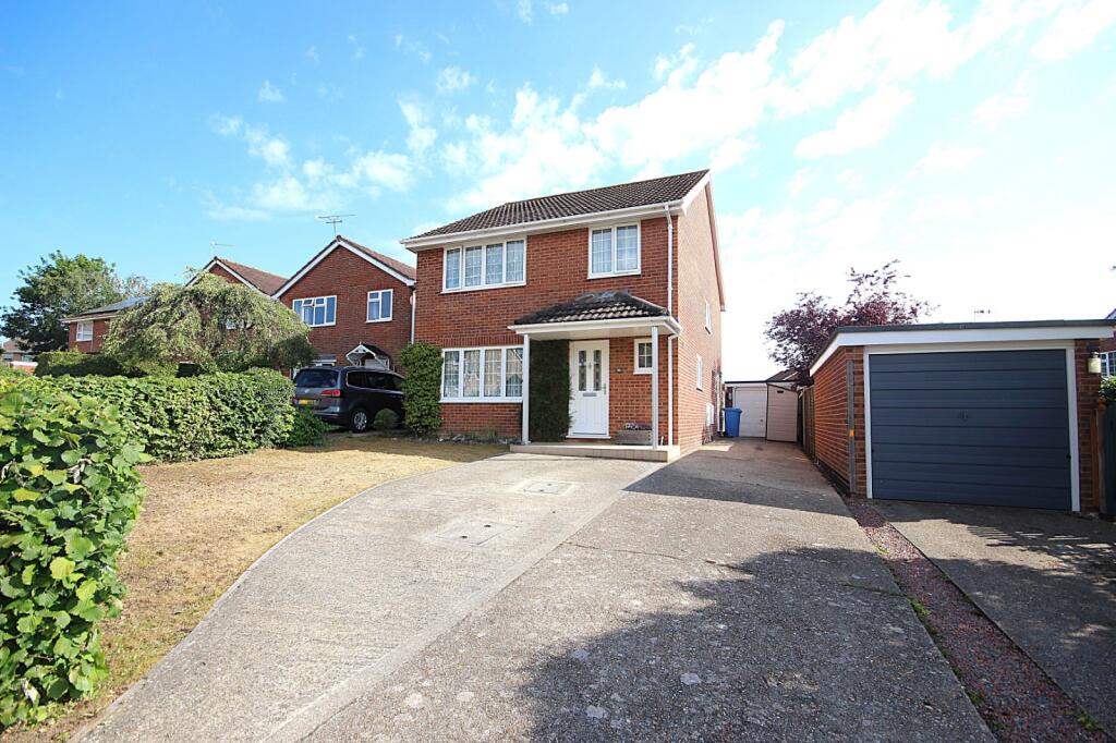 Lytchett Drive, Broadstone, Dorset, BH18