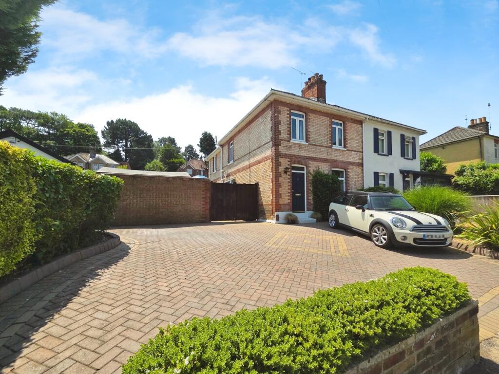 Surrey Road, Poole, BH12