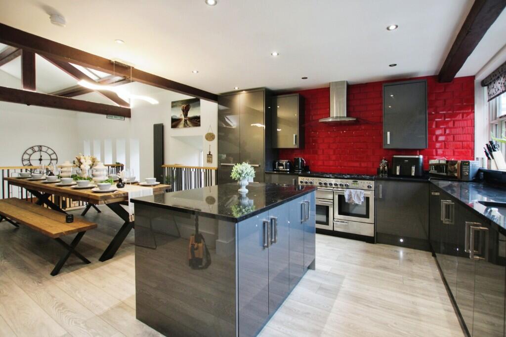 Smithills Croft Road, Bolton, Greater Manchester, BL1