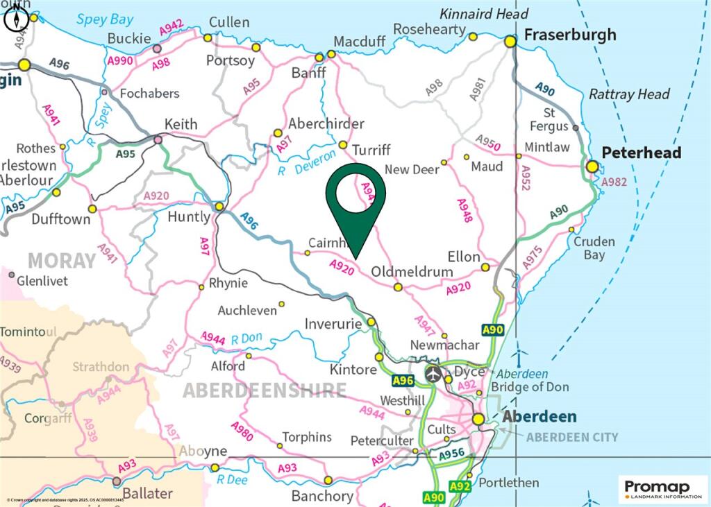 Additional image 28 of Tower House, Rothienorman, Inverurie, Aberdeenshire, AB51