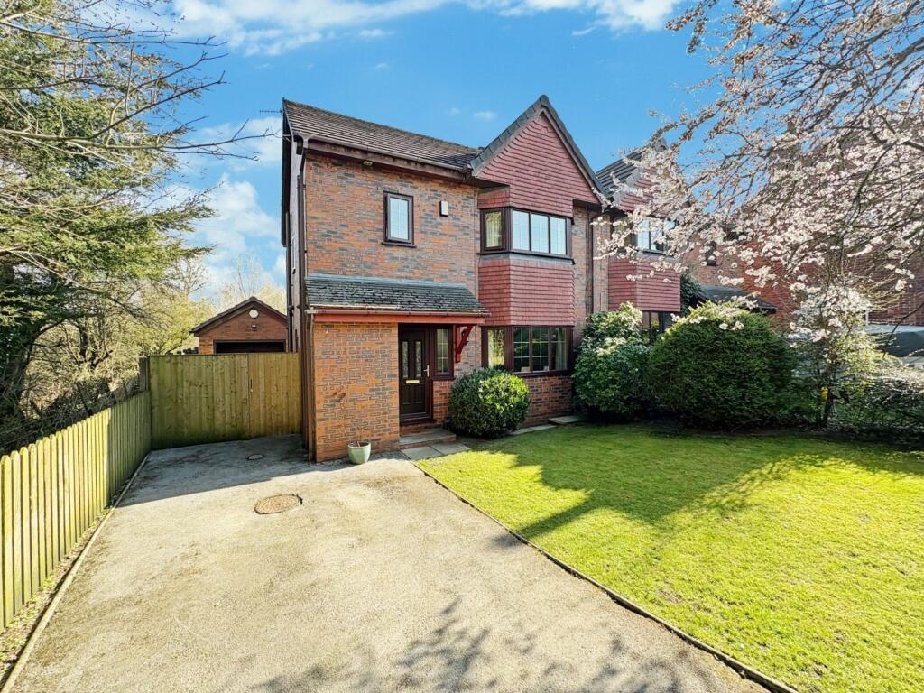 Albion Street, Westhoughton, BL5