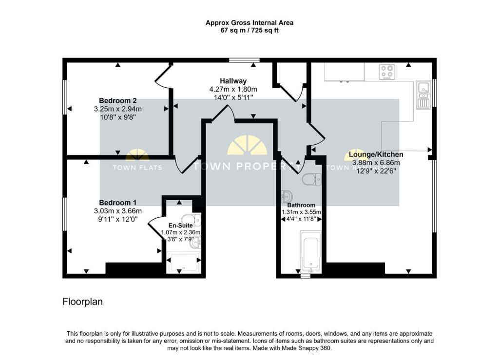 Additional image 19 of Burlington Place, Eastbourne
