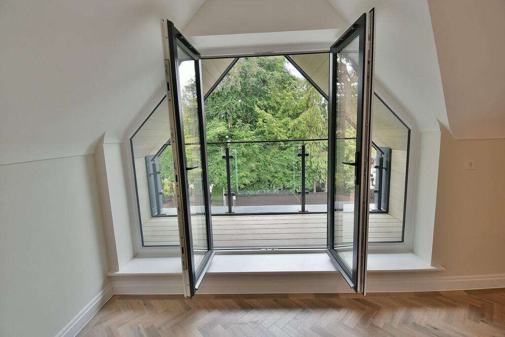 Primary image of 1 Dudsbury Road, West Parley, Ferndown, BH22
