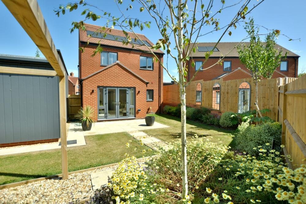 Additional image 4 of Oakwood Park, Oakley Lane, Wimborne, BH21 1UD