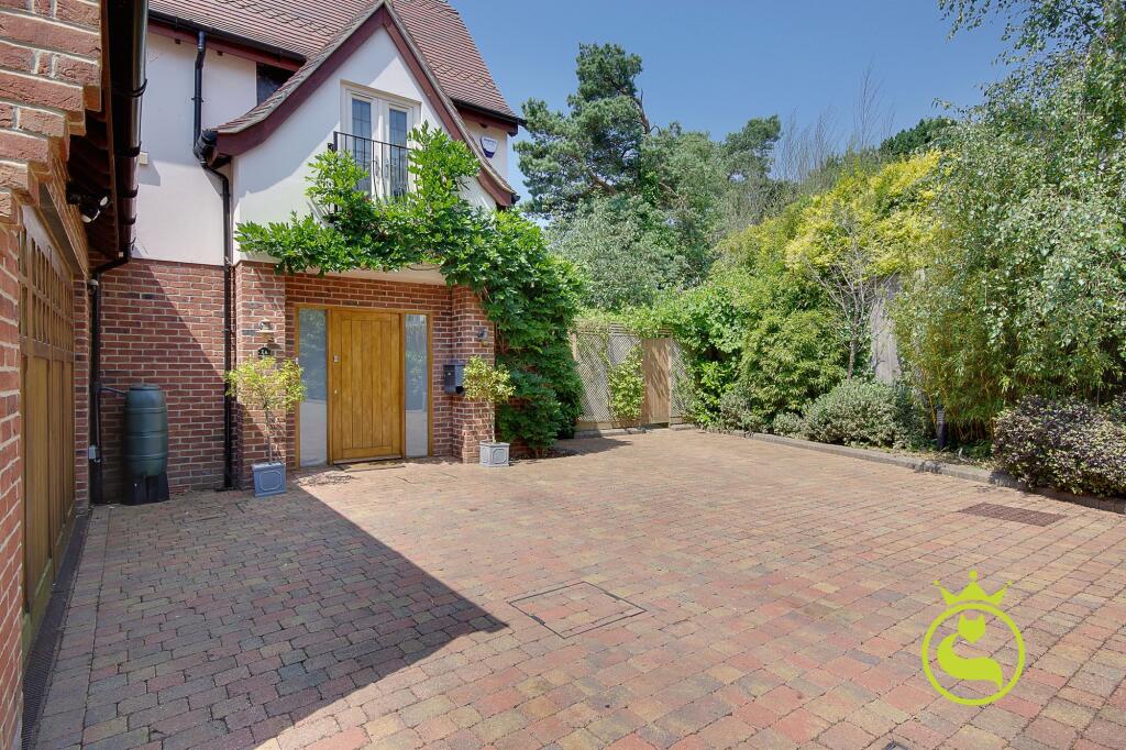 Additional image 35 of SECLUDED POSITION- De Redvers Road, Lower Parkstone BH14