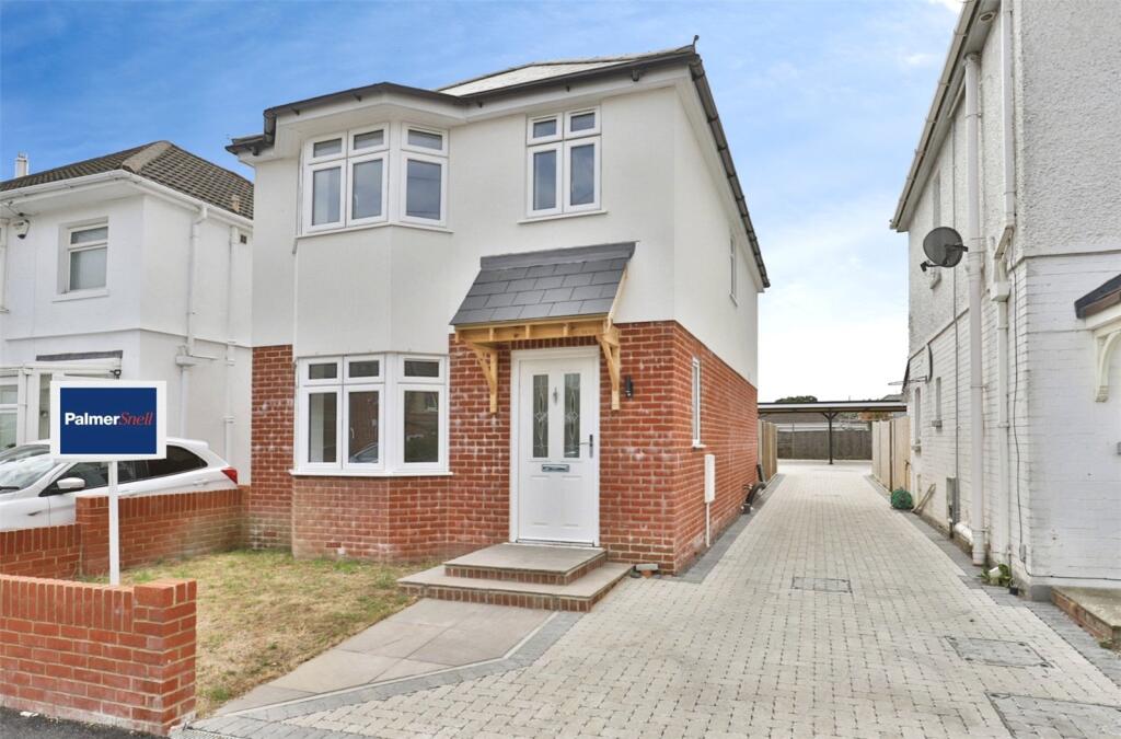 Kingswell Road, ENSBURY PARK, Bournemouth, Dorset, BH10