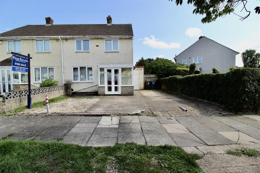 Hernefield Road, Shard End, Birmingham