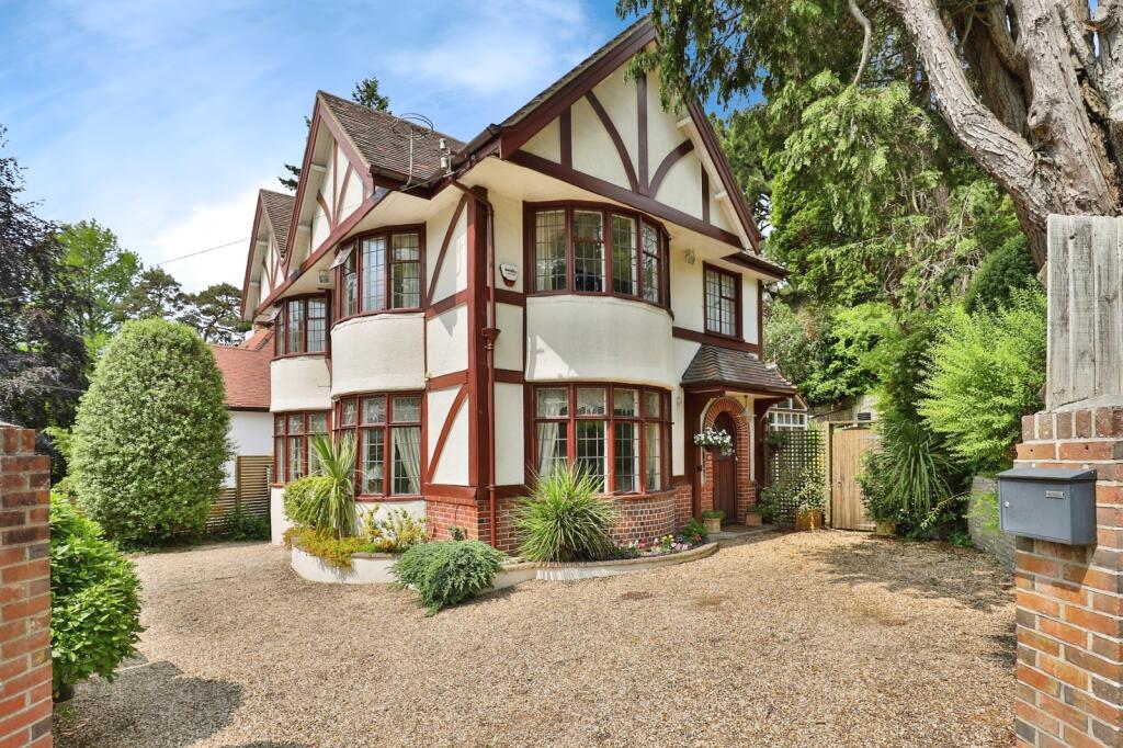 Prince of Wales Road, Bournemouth, Dorset, BH4