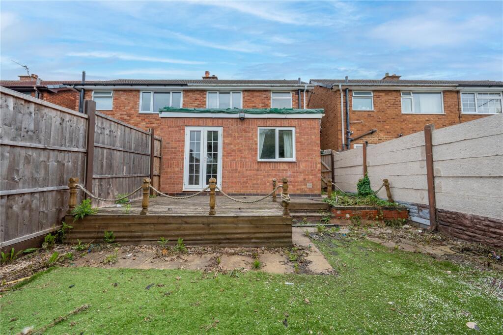 Additional image 22 of Freville Close, Tamworth, Staffordshire, B79