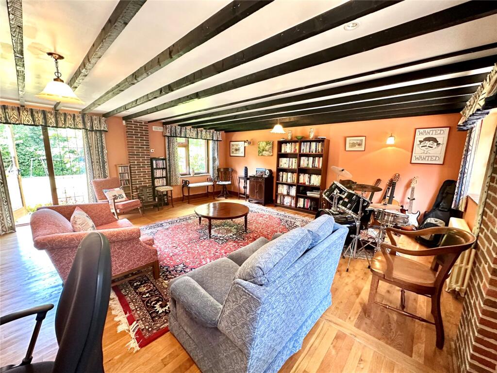 Additional image 9 of Crow Hill, Crow, Ringwood, Hampshire, BH24