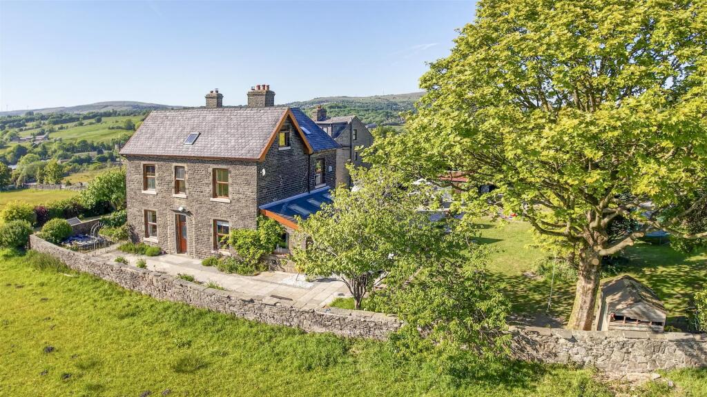 Additional image 46 of Hardsough Lane, Edenfield, Ramsbottom, Bury - Superb Family Home in Stunning Position