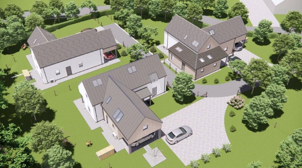 Additional image 3 of House Sites At Mellenside, Insch, Aberdeenshire, AB52
