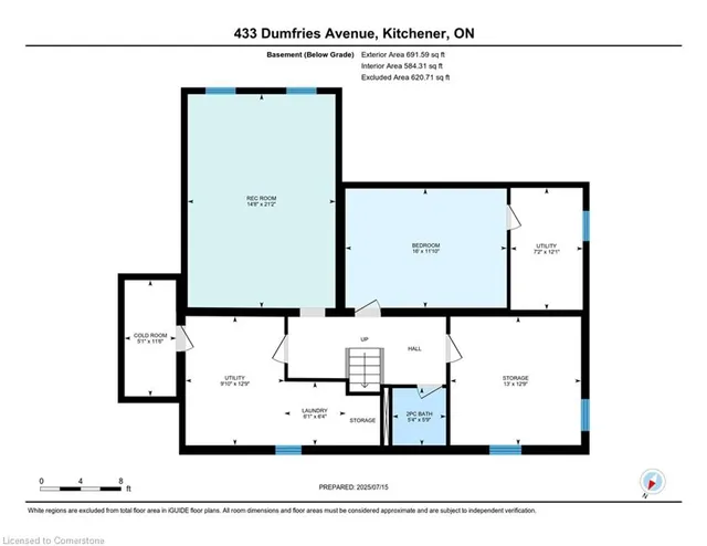 Additional image 29 of 433 Dumfries Ave