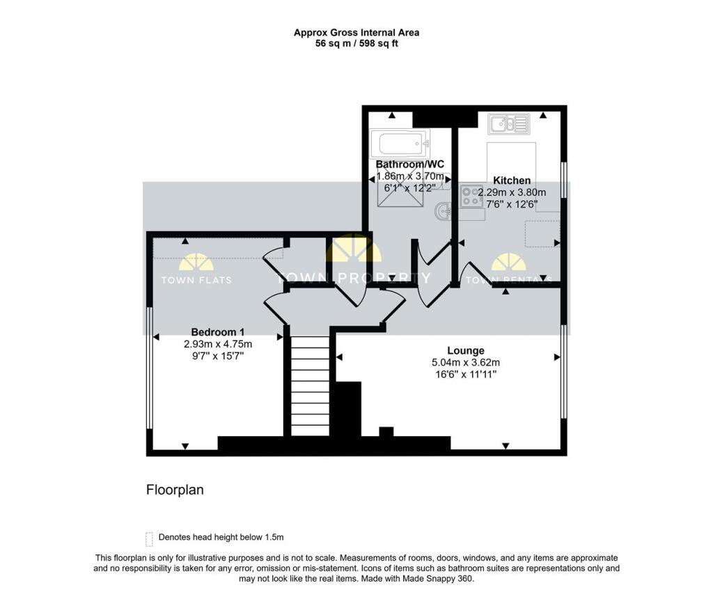 Additional image 10 of South Cliff Avenue, Eastbourne