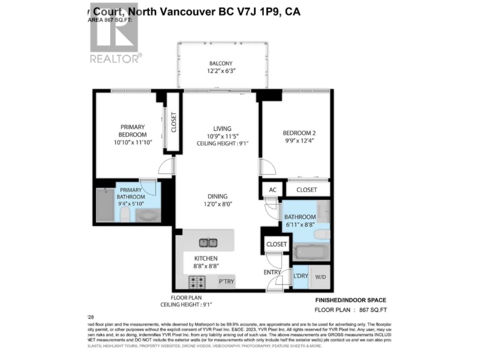 Property image for 501 2385 EMERY COURT|North Vancouver, British Columbia V7J0G1