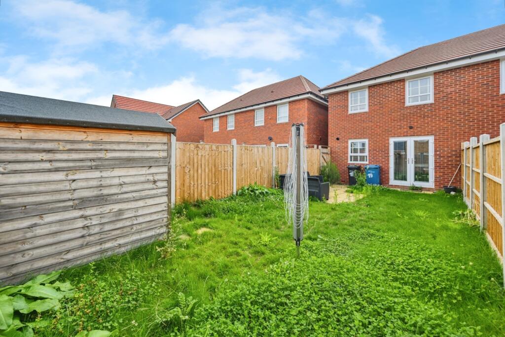 Additional image 17 of Hedley Close, Tamworth, Staffordshire, B78