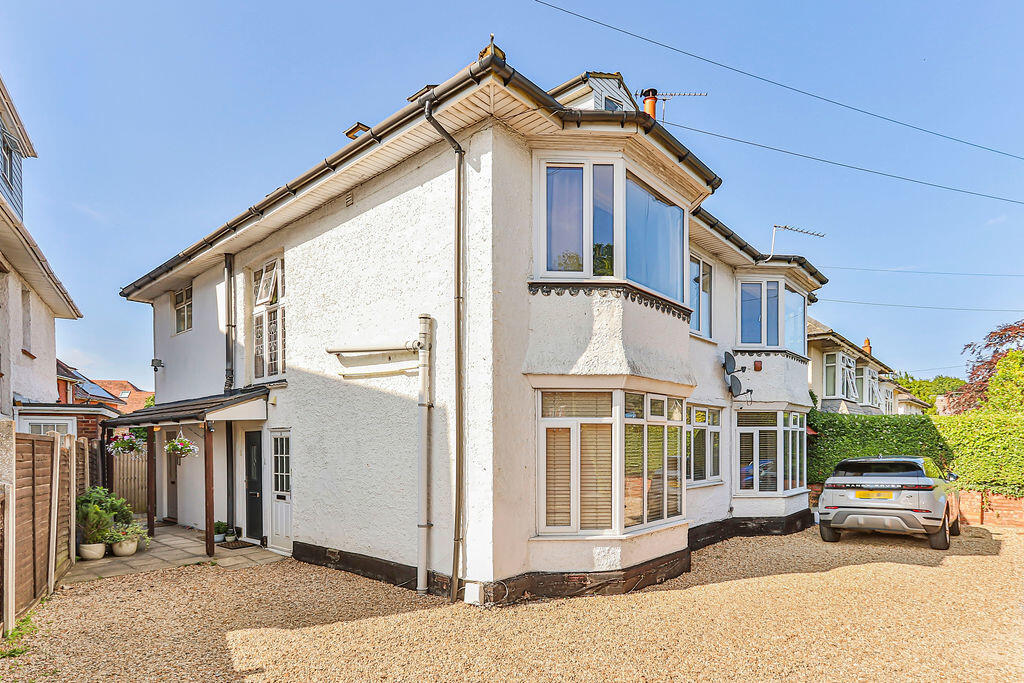 Property image for Queens Park South Drive, Bournemouth