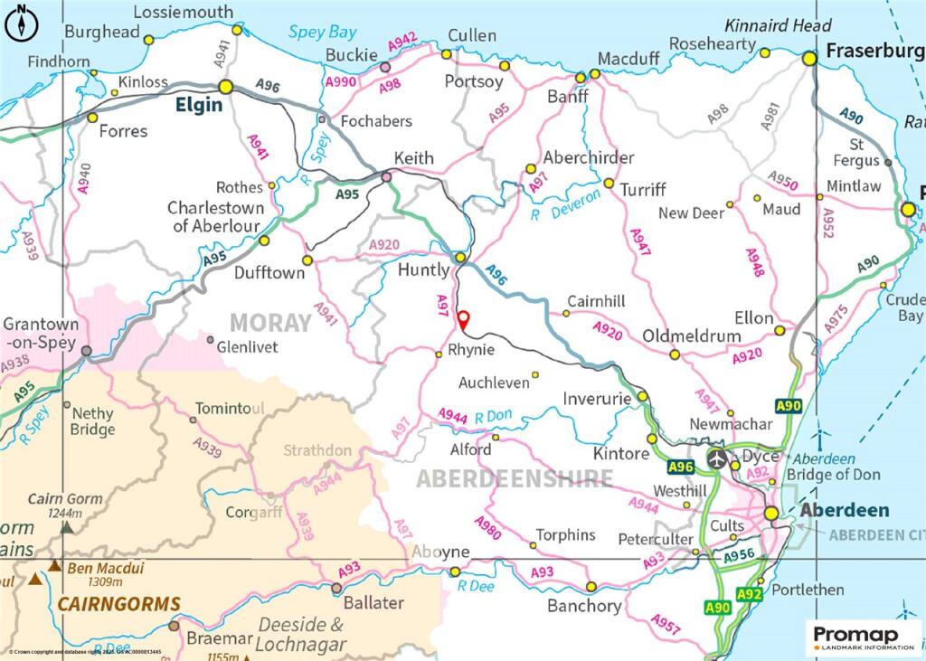 Additional image 14 of Development Site At Candy Farm, Kennethmont, Huntly, Aberdeenshire, AB54