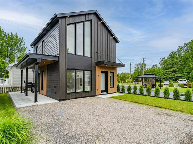 4 22e Rue|Fossambault-sur-le-Lac, Quebec G3N0B9