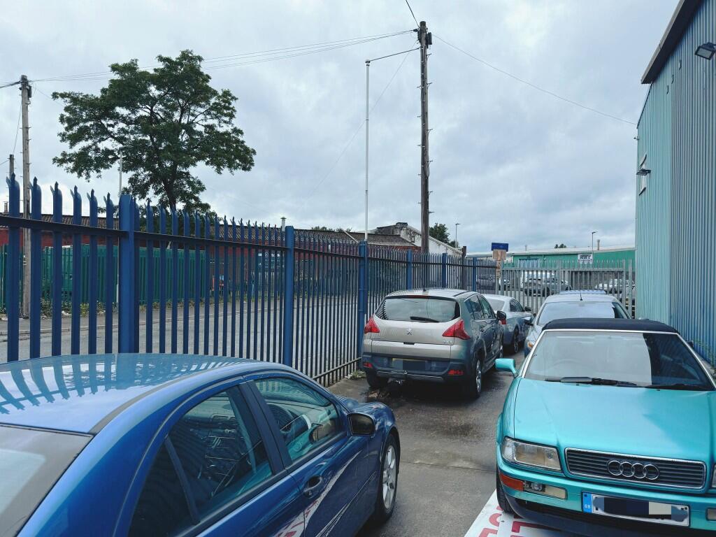 Additional image 8 of Yard/Car Sales Forecourt - Fern Street, Bury, Greater Manchester, BL9
