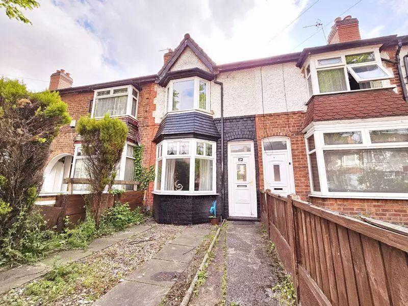Milverton Road-20% NET YIELD, Birmingham, B23