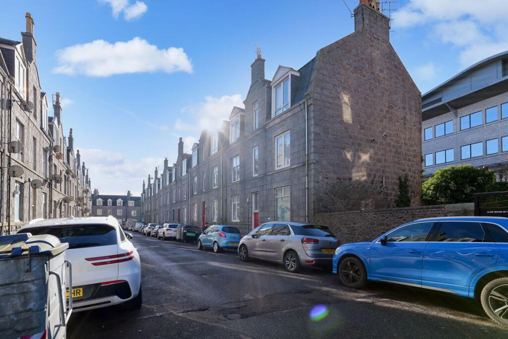 Additional image 2 of 10, Howburn Place, Flat G-F, Aberdeen, AB116XX