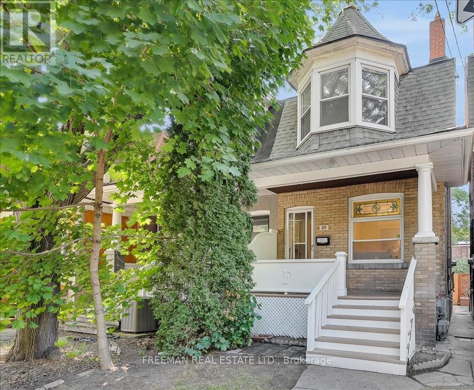 Property image for 89 OLIVE AVENUE|Toronto (Annex), Ontario M6G1V2