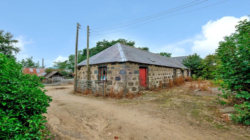 Additional image 3 of Development Site At Candy Farm, Kennethmont, Huntly, Aberdeenshire, AB54
