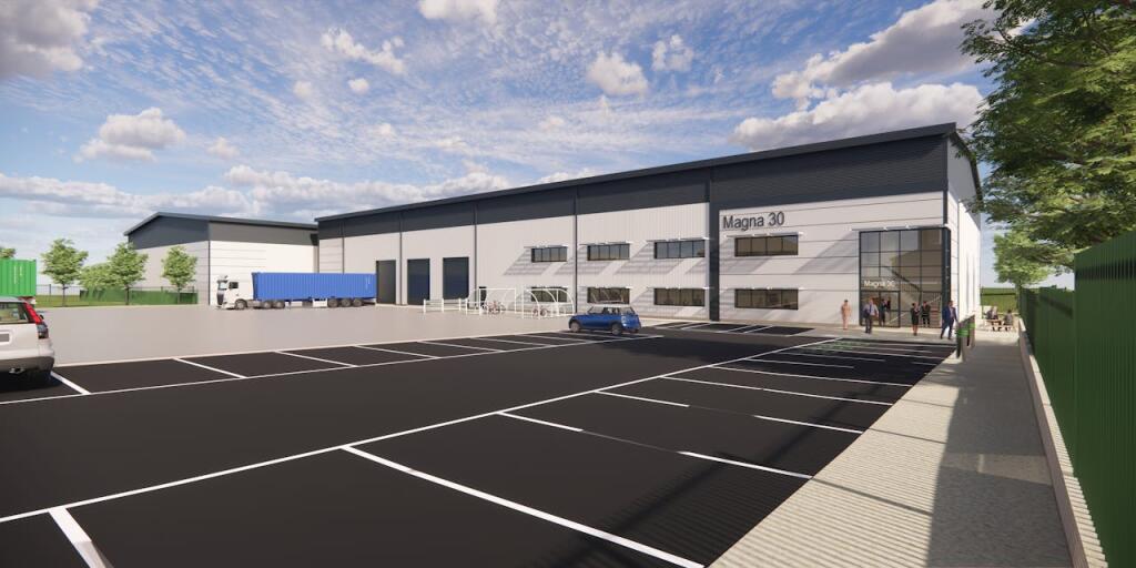Additional image 7 of Magna 30, Magna Road, Poole, BH11 9FA