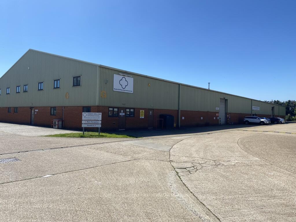 Additional image 4 of Block G, Ford Airfield Industrial Estate, Ford, BN18 0HY