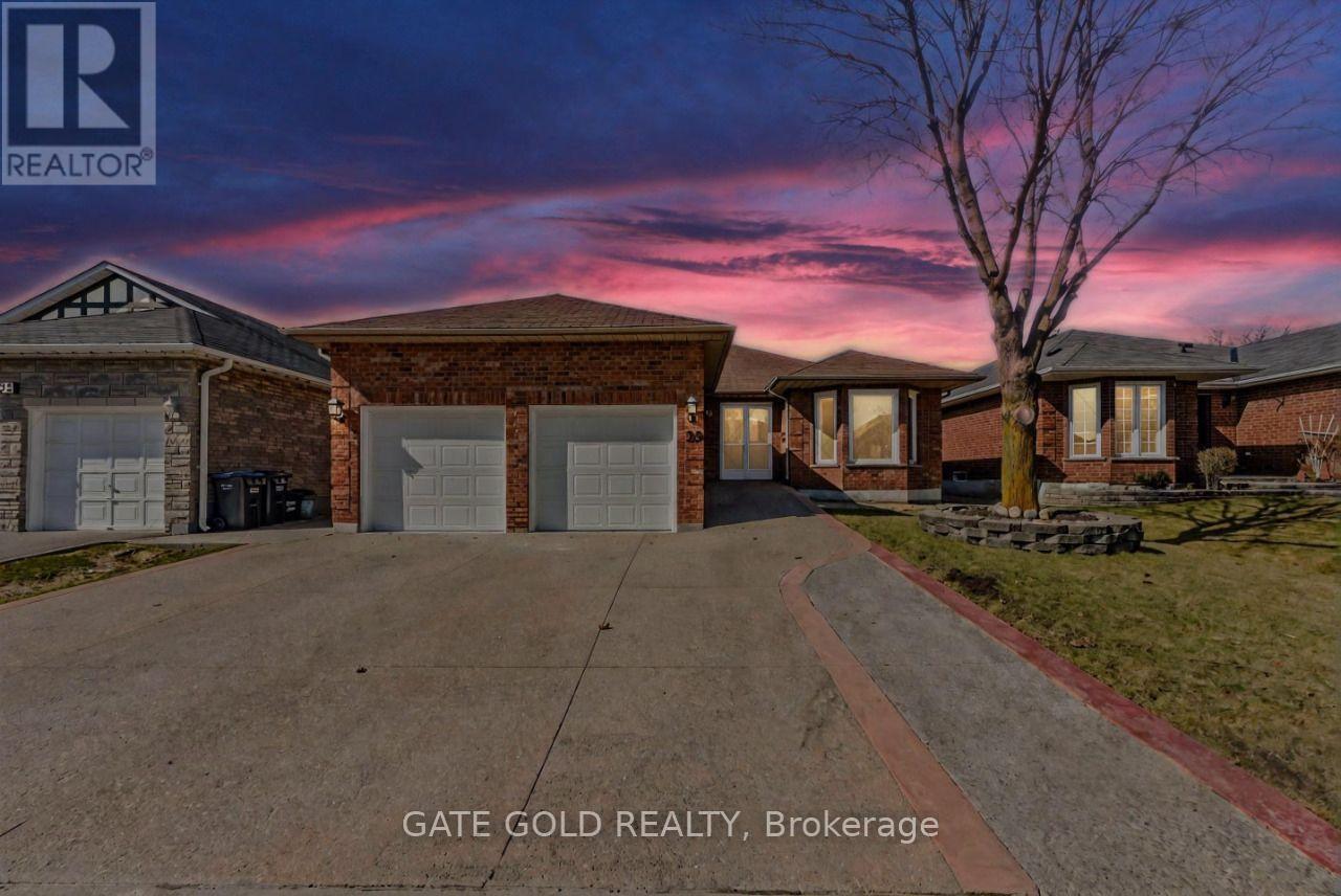 Property image for MAIN - 23 HARTFORD TRAIL|Brampton (Fletcher's Creek South), Ontario L6W4K2
