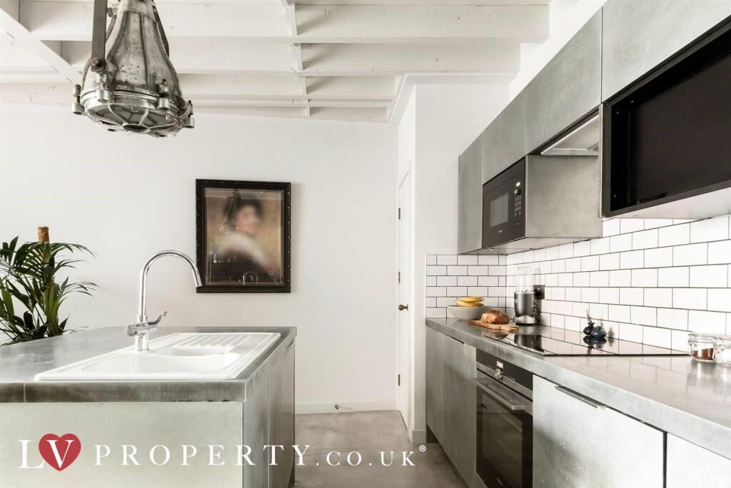 Additional image 7 of Comet works, Blast House, Jewellery Quarter