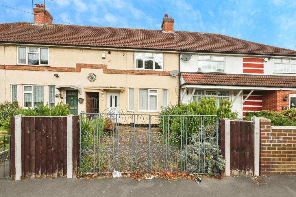 Sidcup Road, Kingstanding, Birmingham, B44