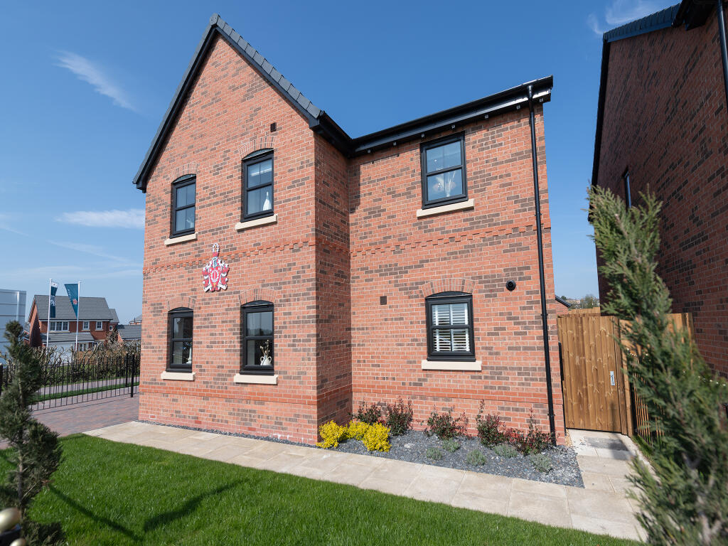 Additional image 2 of Off Platt Lane,
Westhoughton,
Bolton,
BL5 3LH