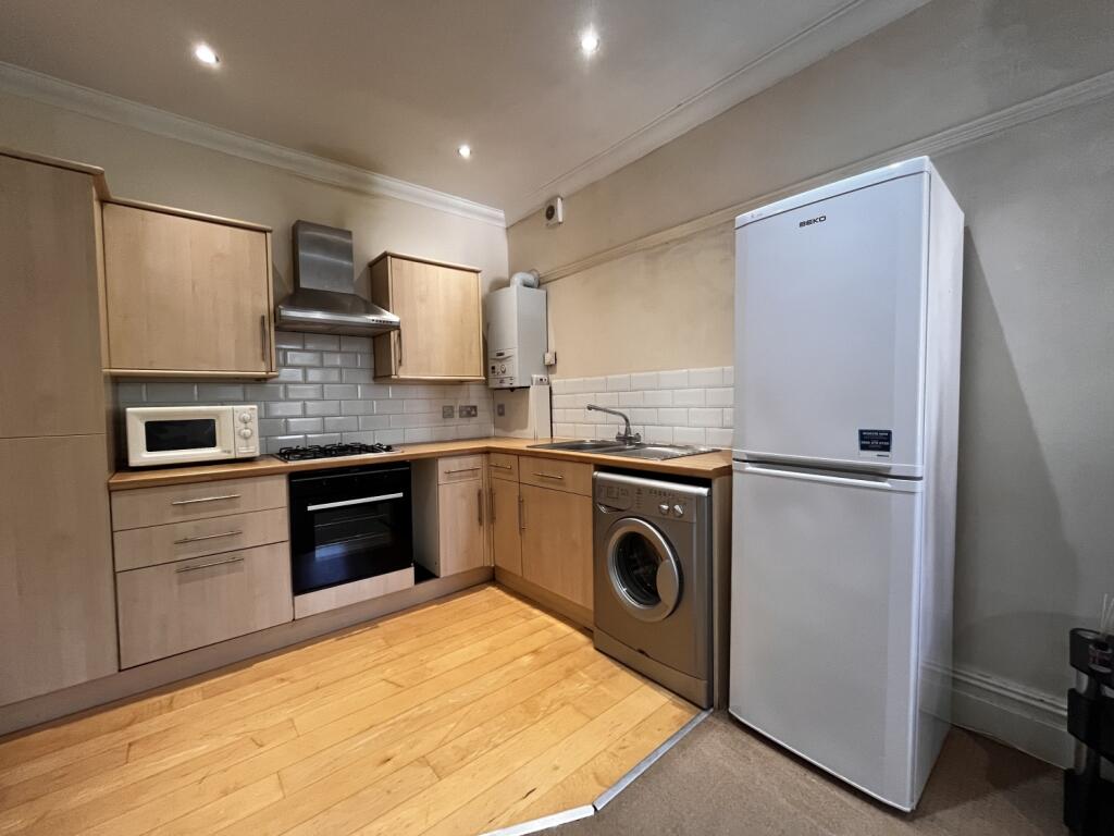 Rushton Crescent, Bournemouth, Dorset, BH3