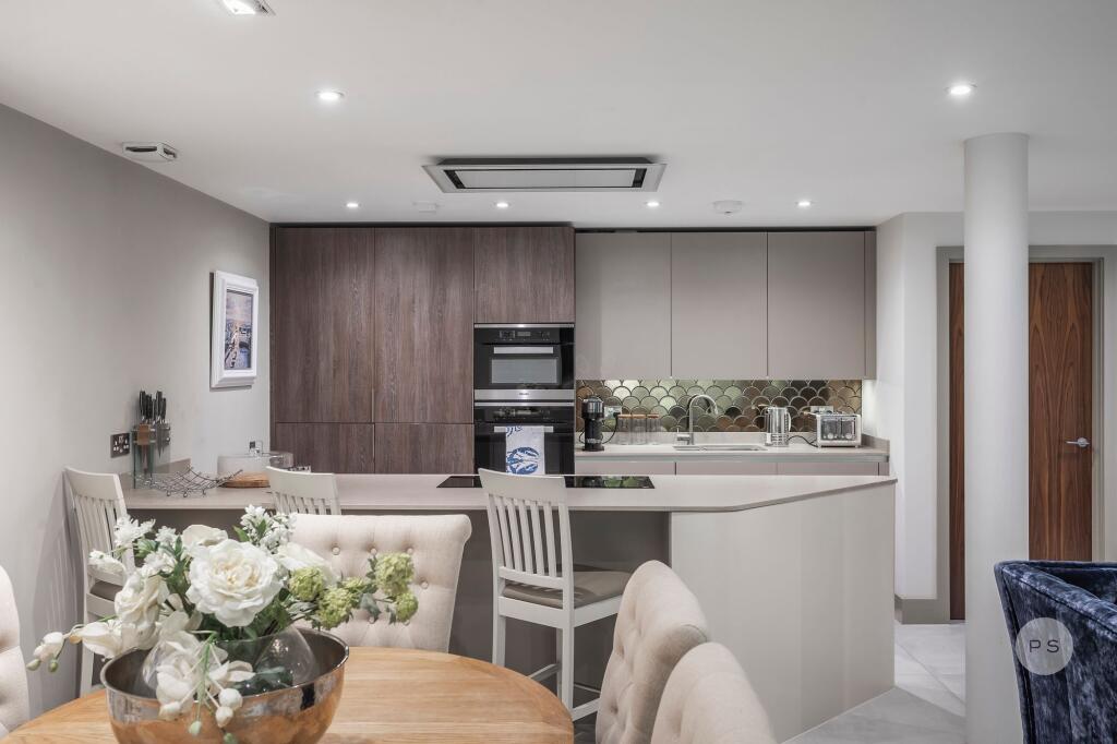 Additional image 5 of Flat 1 Crosstrees 80 Lilliput Road, Canford Cliffs, Poole, BH14 8FS