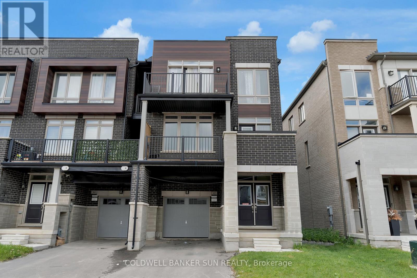 42 DONALD FICHT CRESCENT|Brampton (Northwest Brampton), Ontario L7A5H8