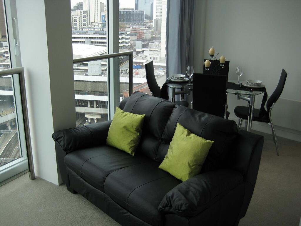 Additional image 2 of Rotunda Furnished Studio - Available 19 Sept