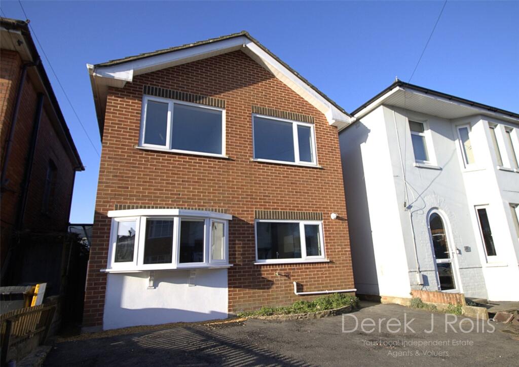 King Edward Avenue, Bournemouth, Dorset, BH9