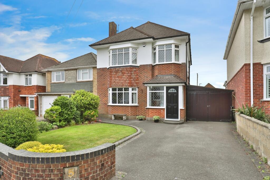 Northbourne Avenue, NORTHBOURNE, Bournemouth, Dorset, BH10