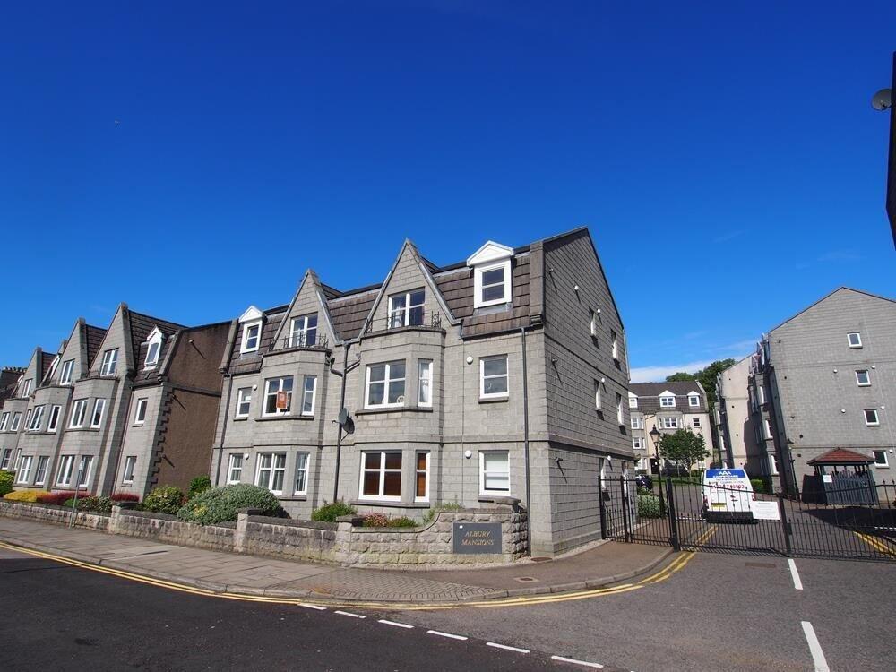 Albury Mansions, Ferryhill, Aberdeen, AB11