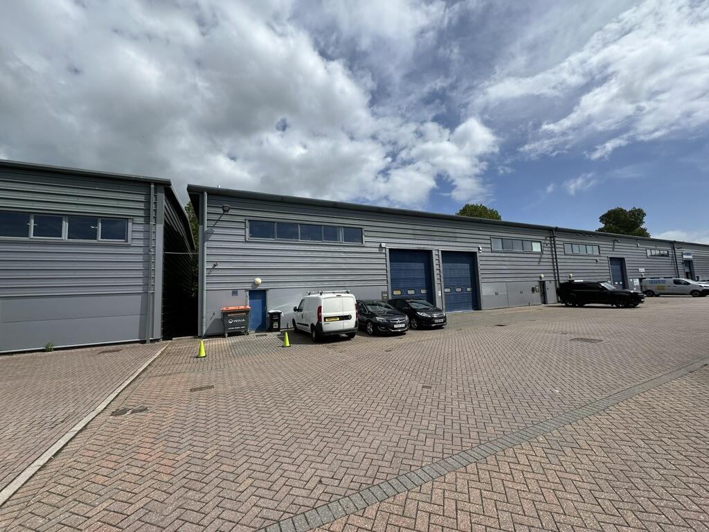 房产图片 11 - 东bourne BN23 6QW 哈格里夫斯路哈格里夫斯商务园1、2单元