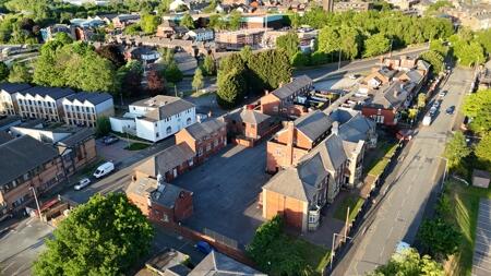 Additional image 3 of The Courthouse , Tenterden Street, Bury, Lancashire, BL9